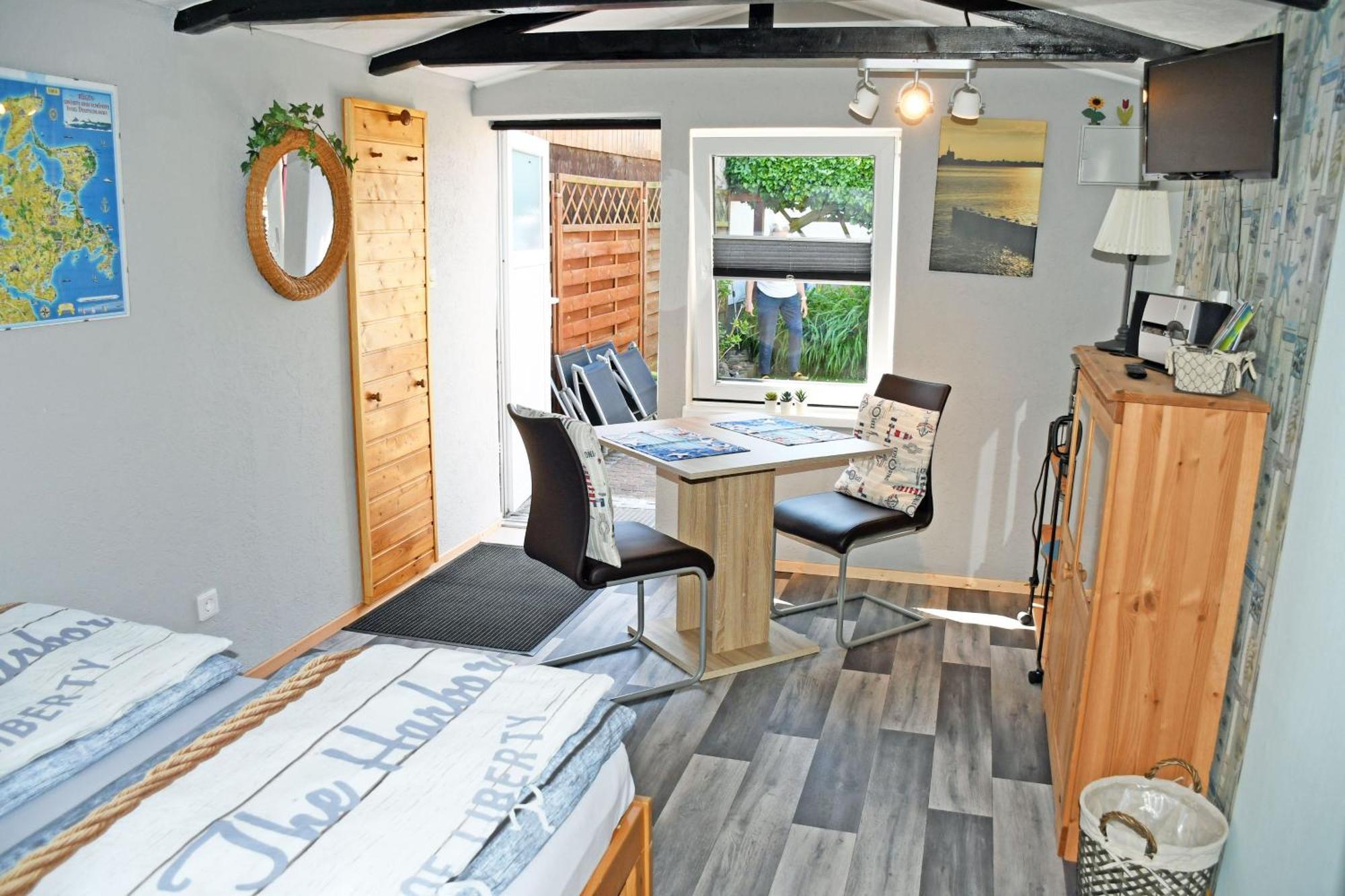 Ferienhaus Am Sund Altefähr Εξωτερικό φωτογραφία